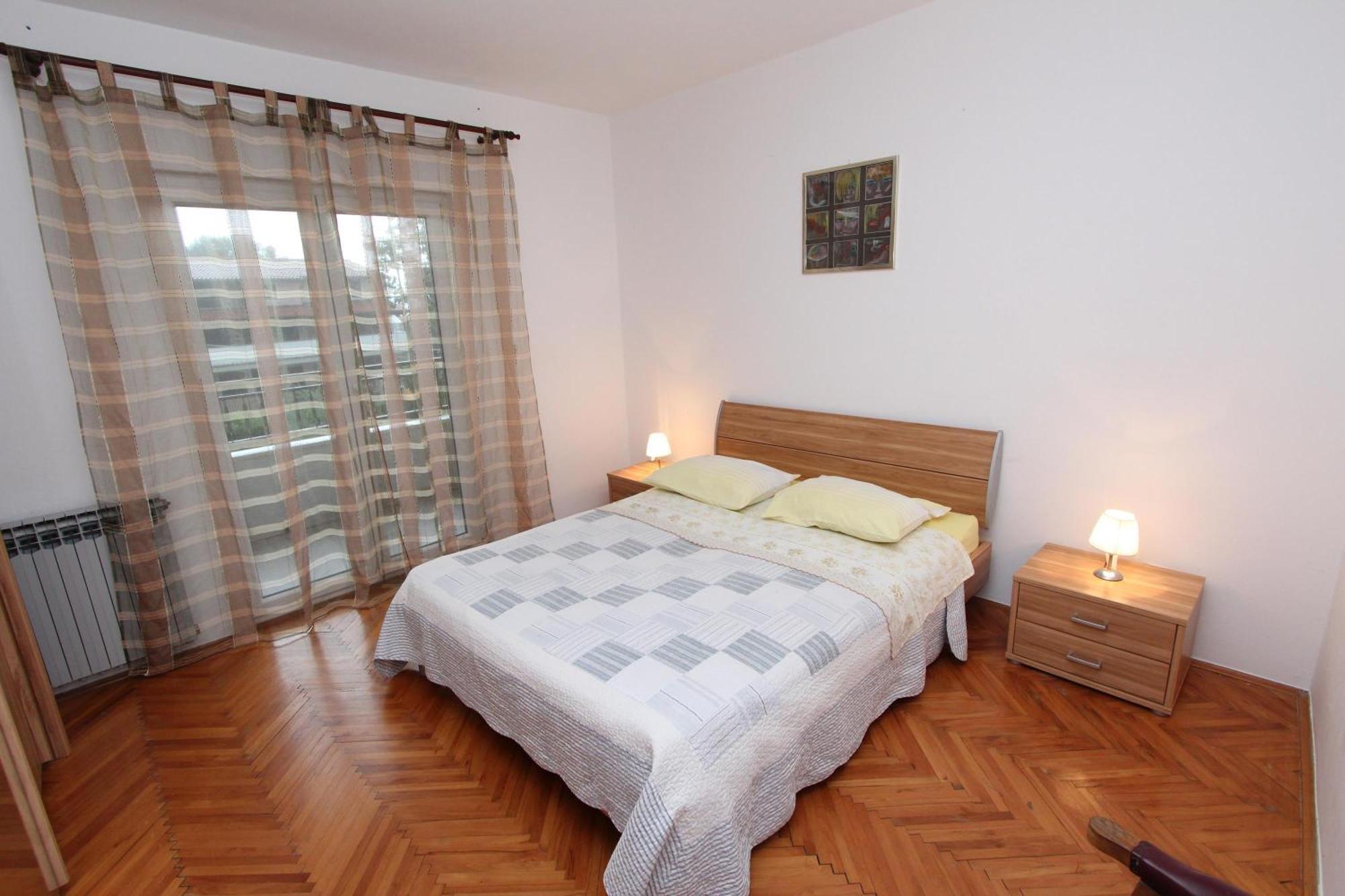 Apartments Malvina โรวีน ภายนอก รูปภาพ
