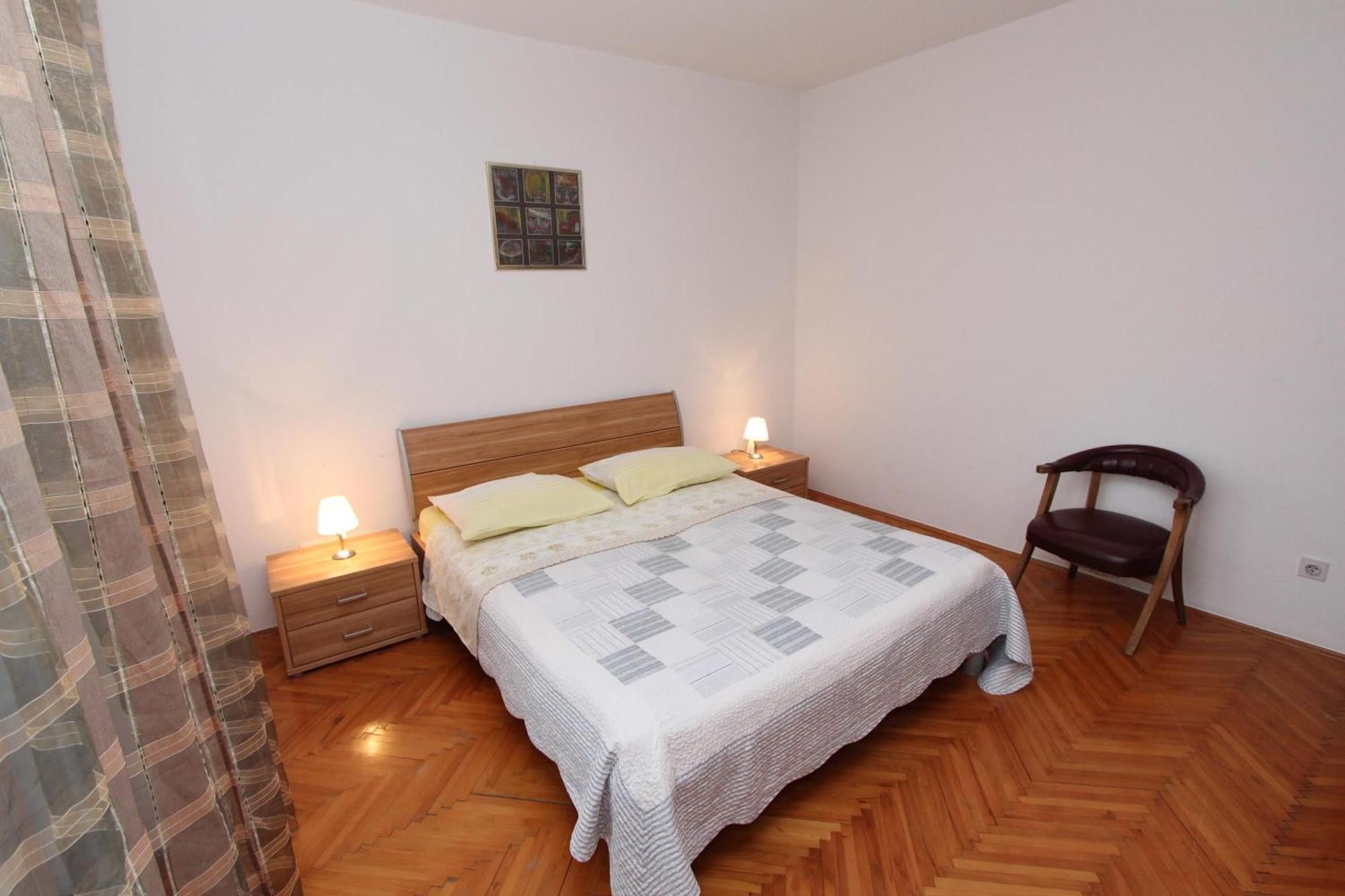 Apartments Malvina โรวีน ภายนอก รูปภาพ