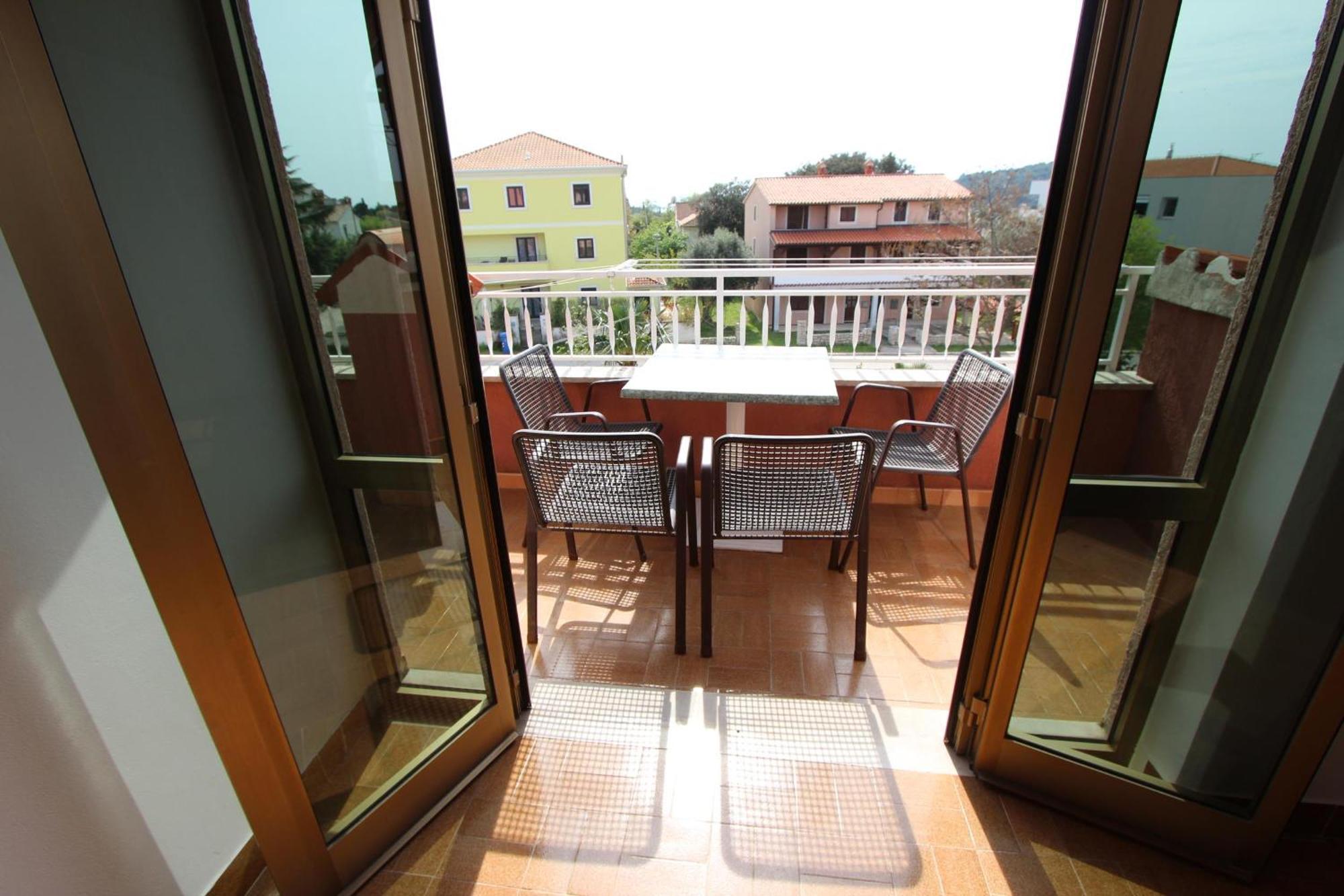 Apartments Malvina โรวีน ภายนอก รูปภาพ