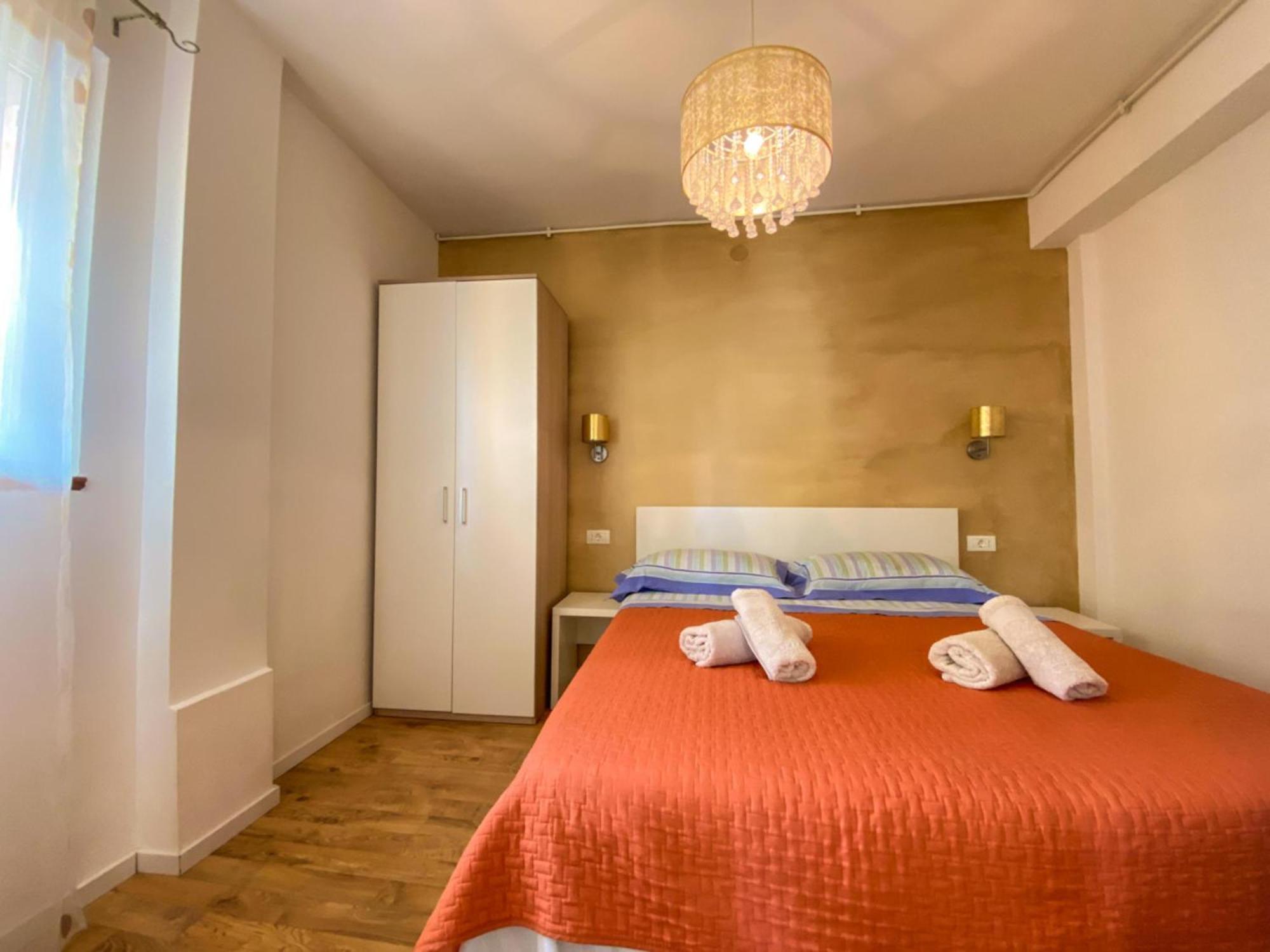 Apartments Malvina โรวีน ภายนอก รูปภาพ