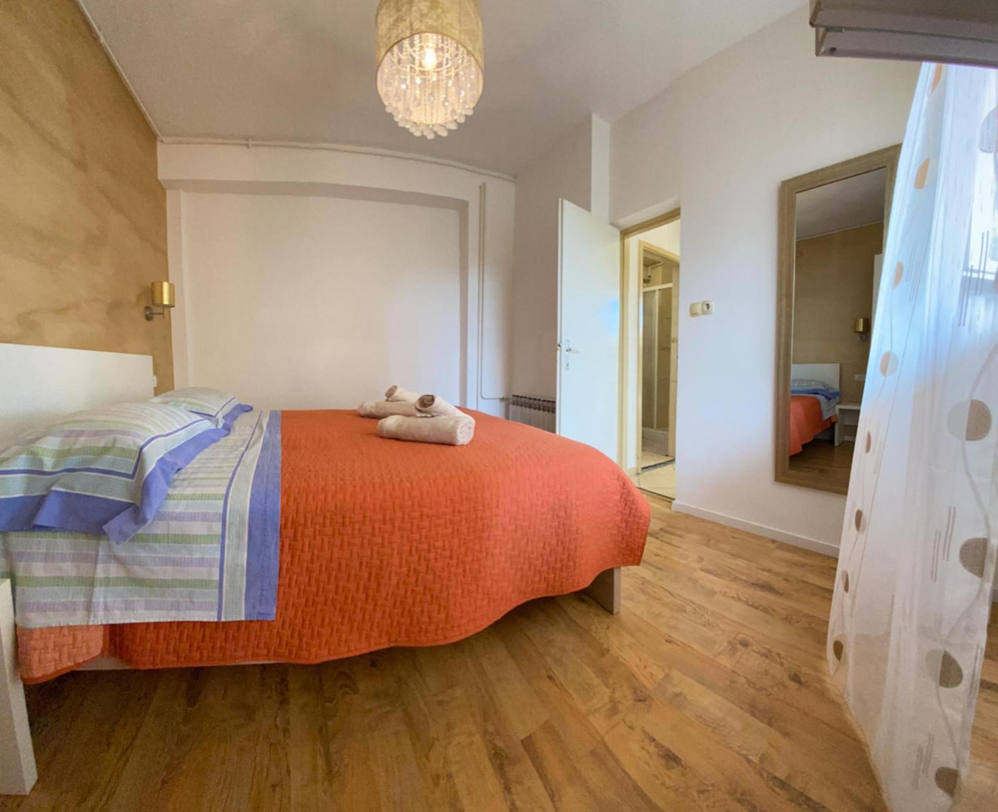 Apartments Malvina โรวีน ภายนอก รูปภาพ