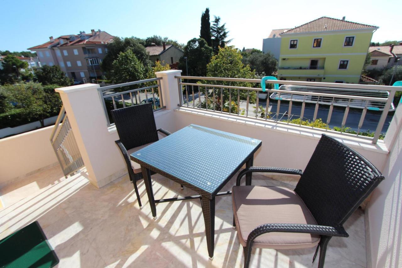 Apartments Malvina โรวีน ภายนอก รูปภาพ